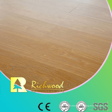 Le plancher commercial stratifié imperméable gravé par relief d&#39;E0 HDF AC4 de 8.3mm